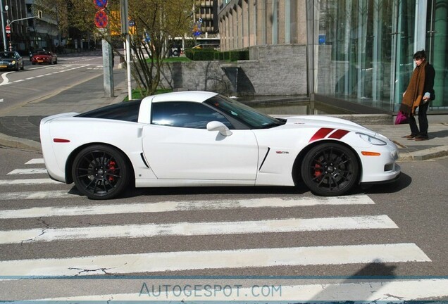 Chevrolet Corvette C6 Ron Fellows Championship