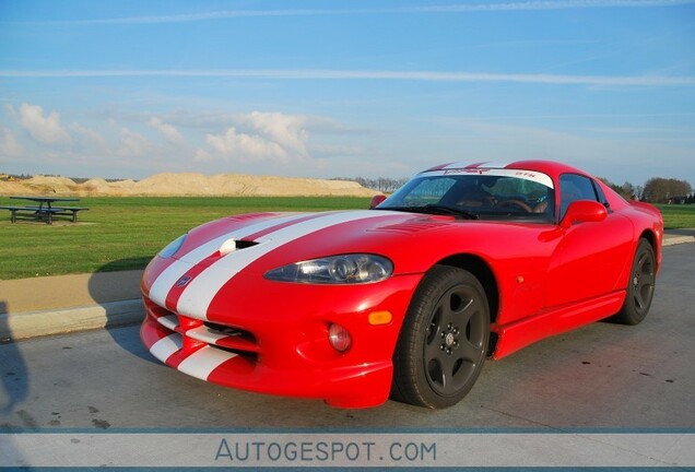 Dodge Viper GTS