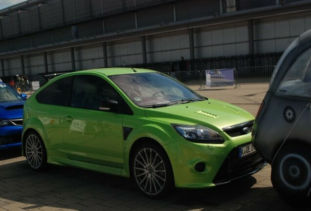 Ford Focus RS 2009