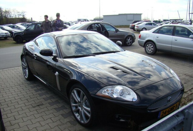 Jaguar XKR 2006