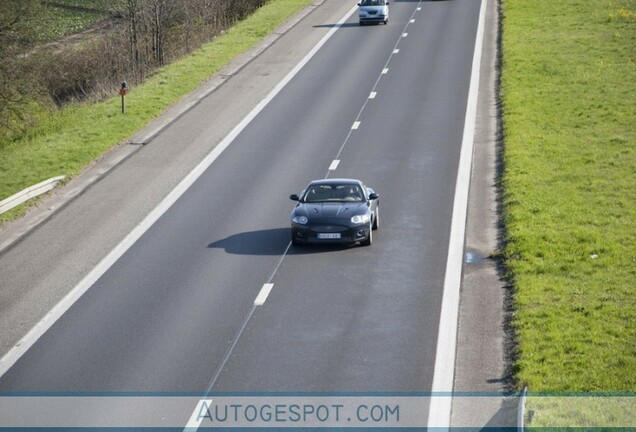 Jaguar XKR 2006