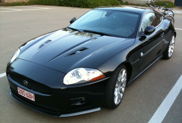 Jaguar XKR-S