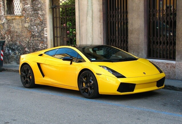 Lamborghini Gallardo SE