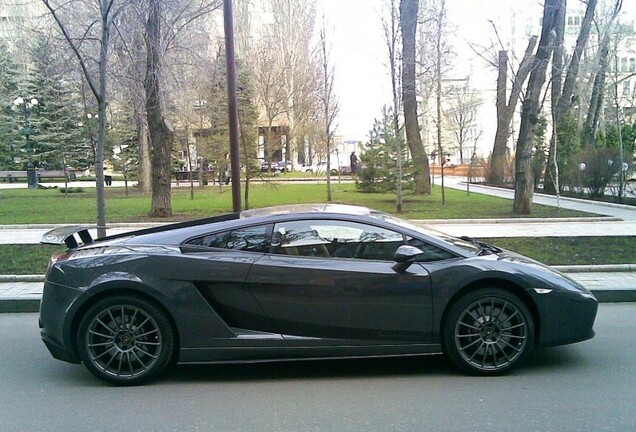 Lamborghini Gallardo Superleggera