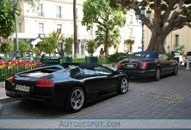 Lamborghini Murciélago LP640 Roadster