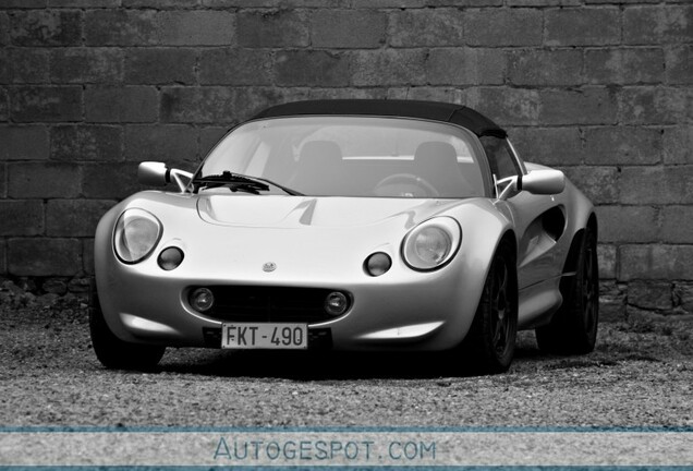 Lotus Elise S1 111S