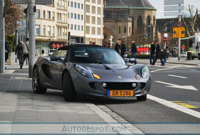 Lotus Elise S2 111R