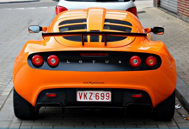 Lotus Exige S2