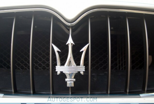 Maserati Quattroporte 2008