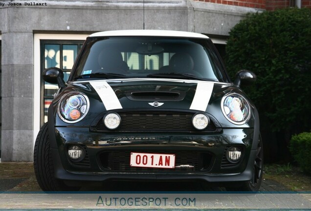 Mini R56 John Cooper Works World Championship 50 Edition