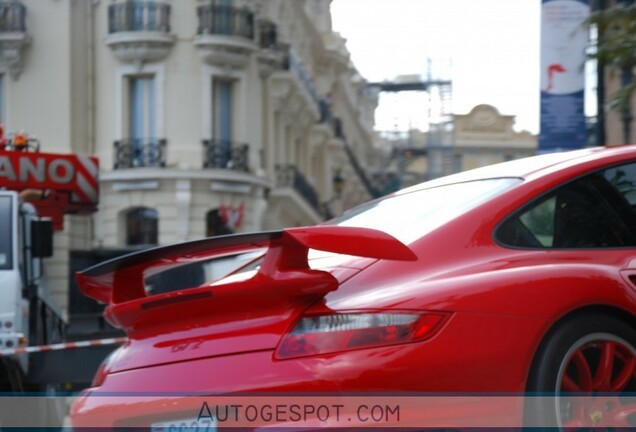 Porsche 997 GT2