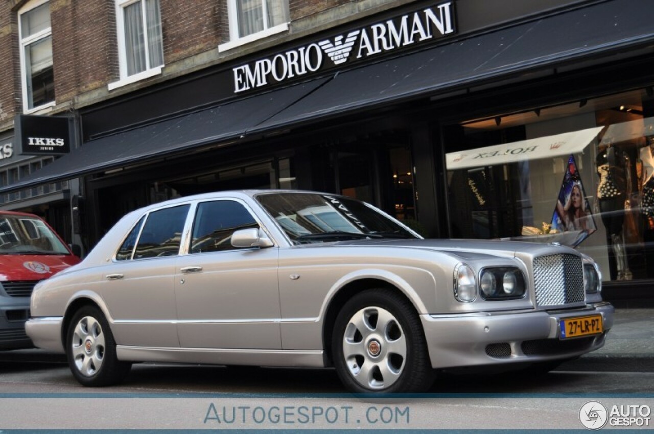 Bentley Arnage R