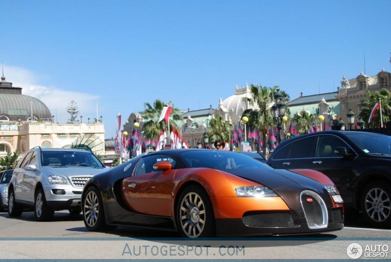 Bugatti Veyron 16.4