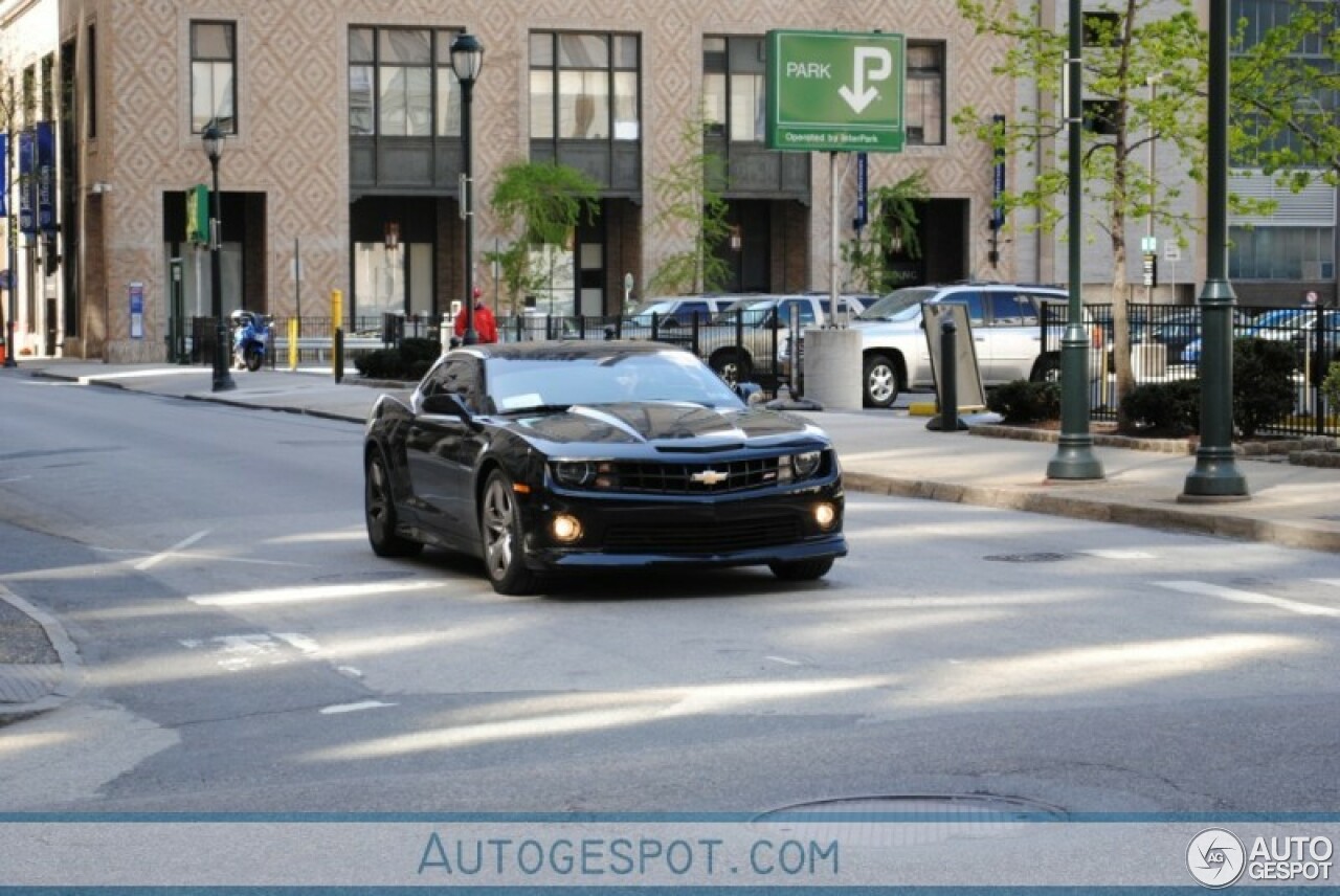 Chevrolet Camaro SS