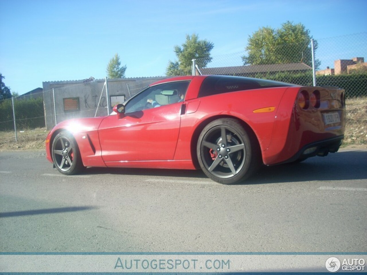 Chevrolet Corvette C6