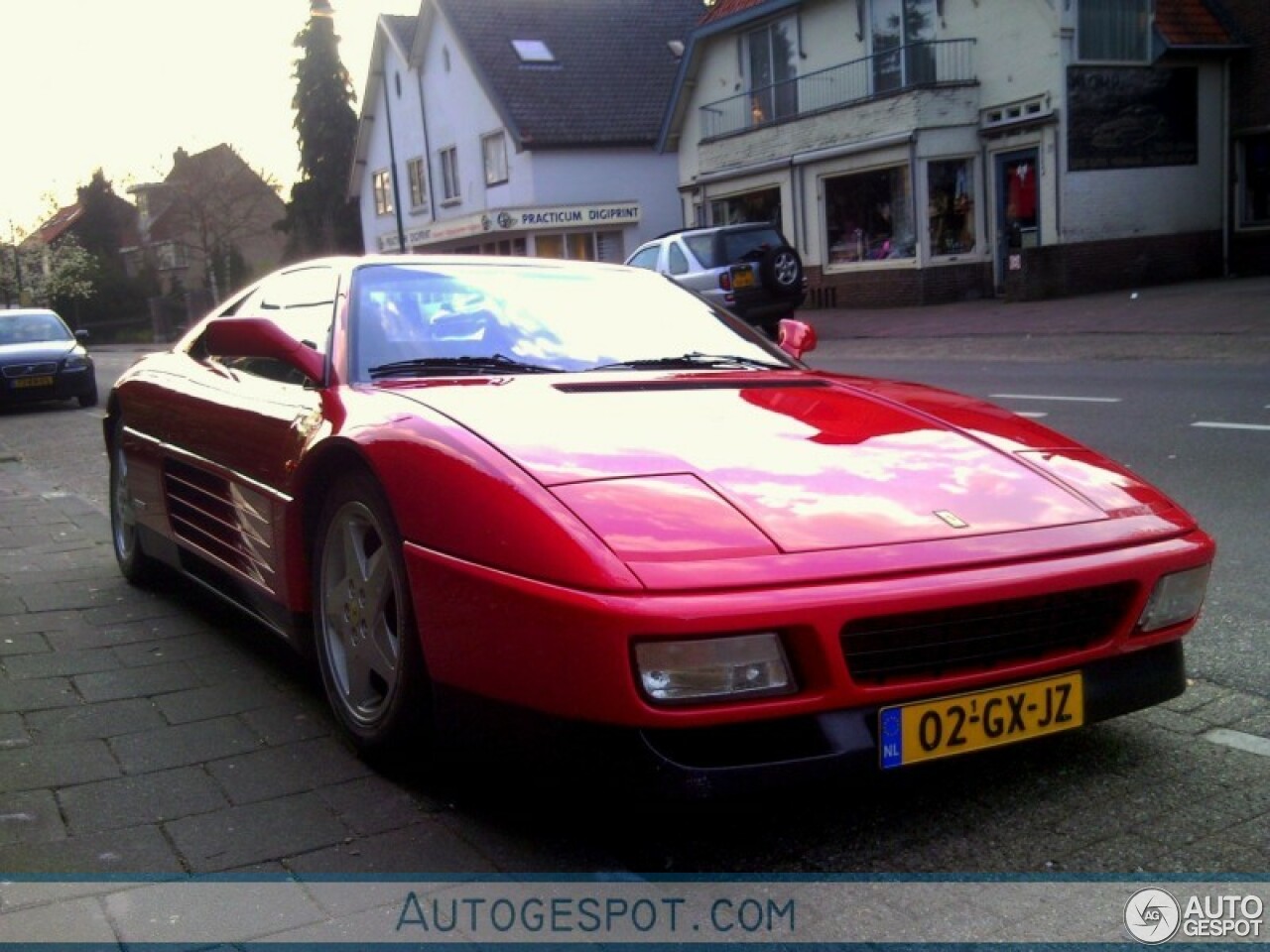 Ferrari 348 TB