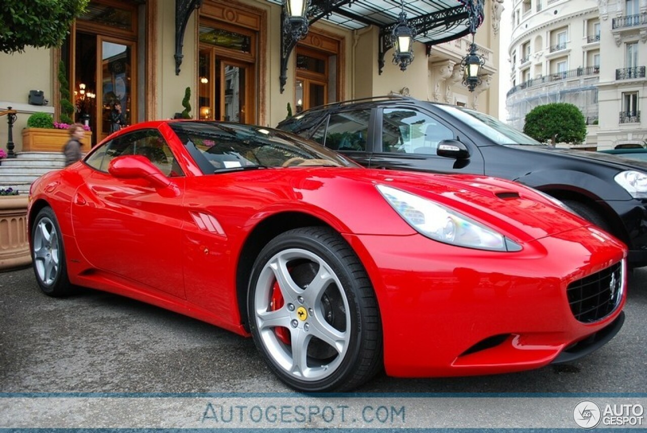 Ferrari California