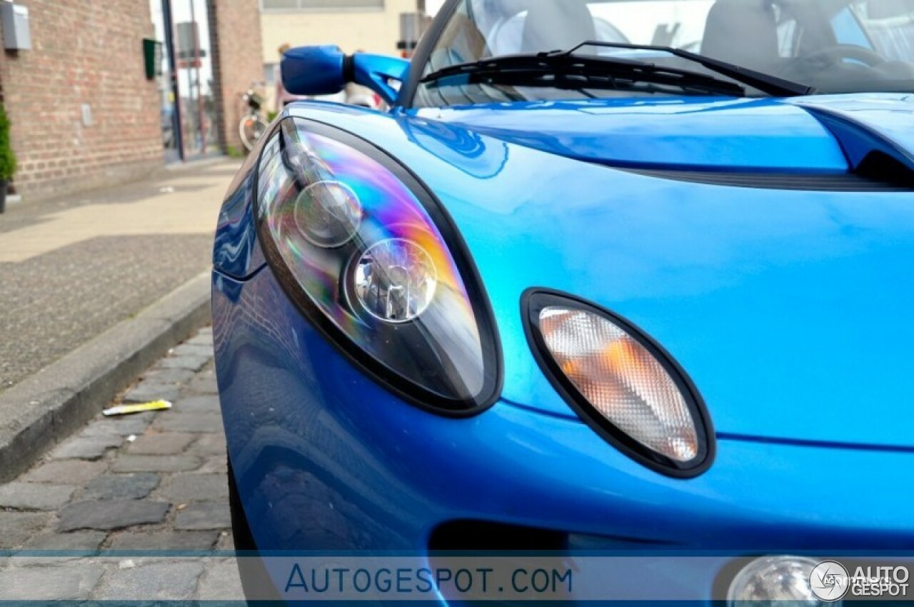 Lotus Elise S2 S