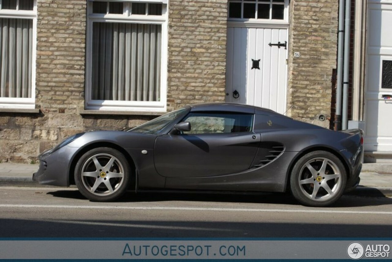 Lotus Elise S2