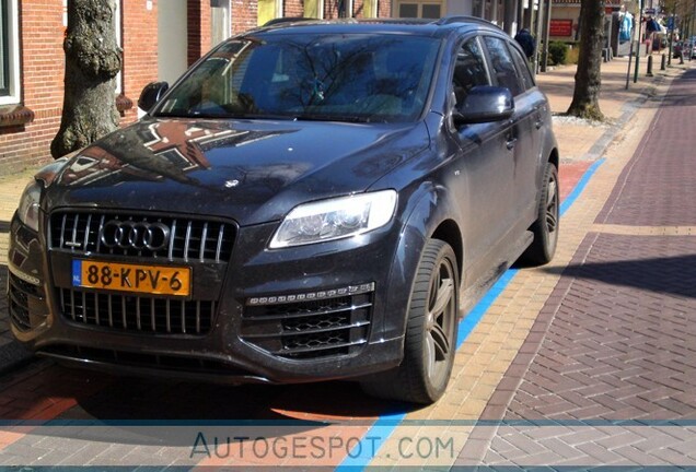 Audi Q7 V12 TDI