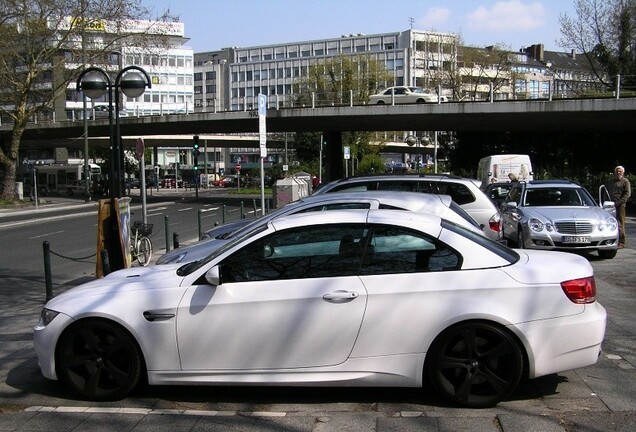 BMW M3 E93 Cabriolet