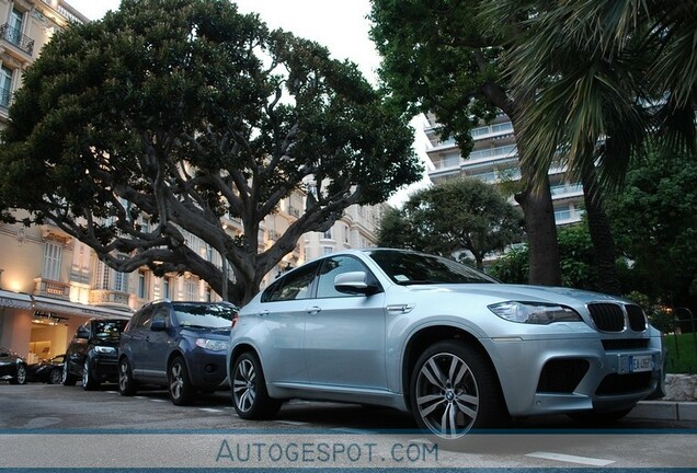 BMW X6 M E71