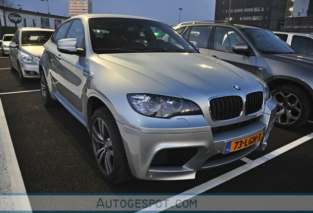 BMW X6 M E71