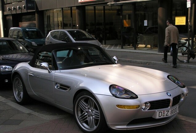 BMW Z8