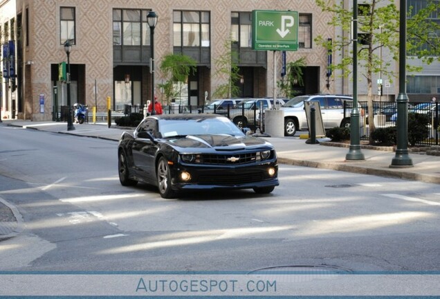 Chevrolet Camaro SS