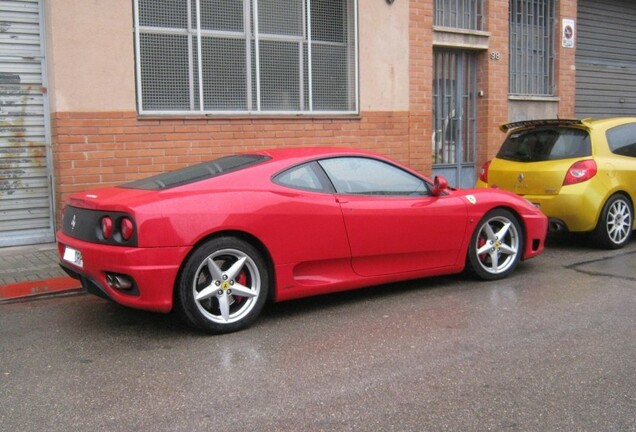 Ferrari 360 Modena