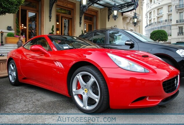 Ferrari California