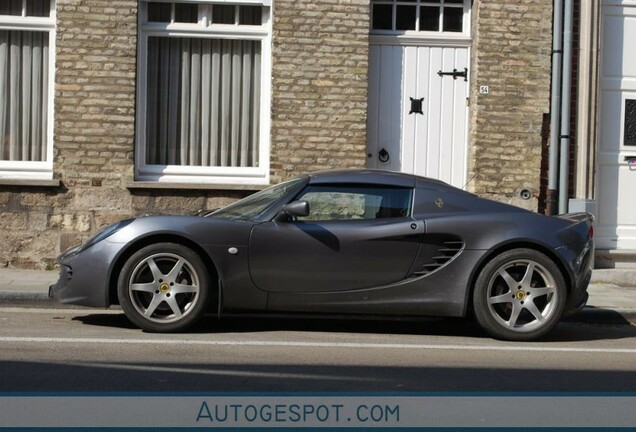 Lotus Elise S2