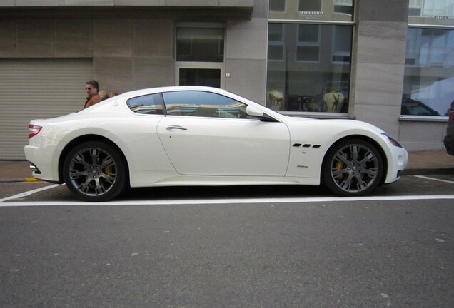 Maserati GranTurismo S