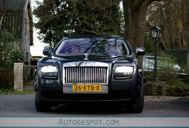 Rolls-Royce Ghost