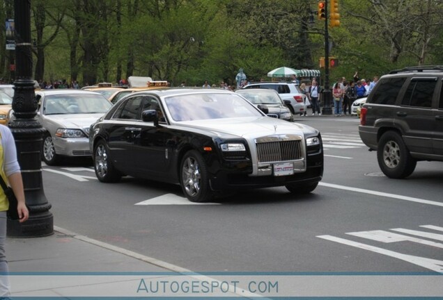 Rolls-Royce Ghost