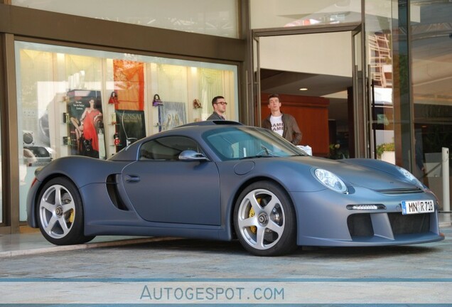 RUF CTR-3