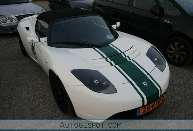 Tesla Motors Roadster Sport Signature 250