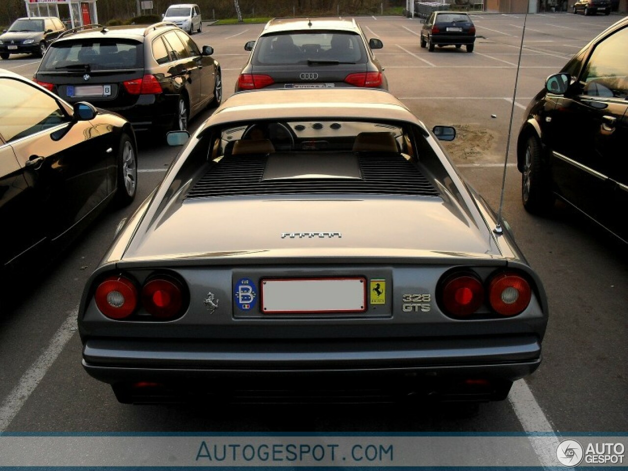 Ferrari 328 GTS