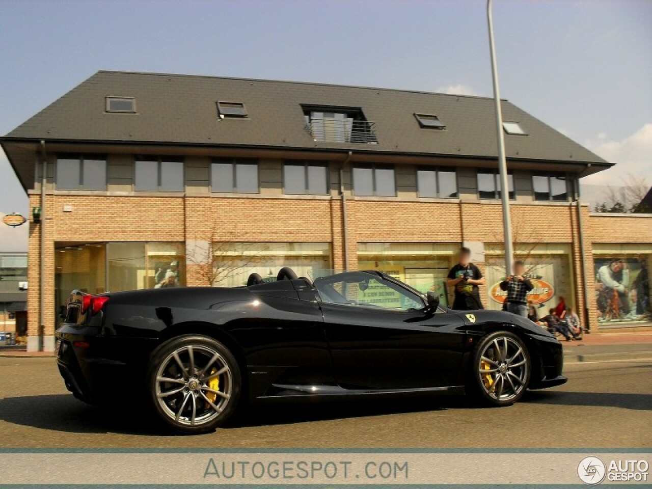 Ferrari F430 Spider