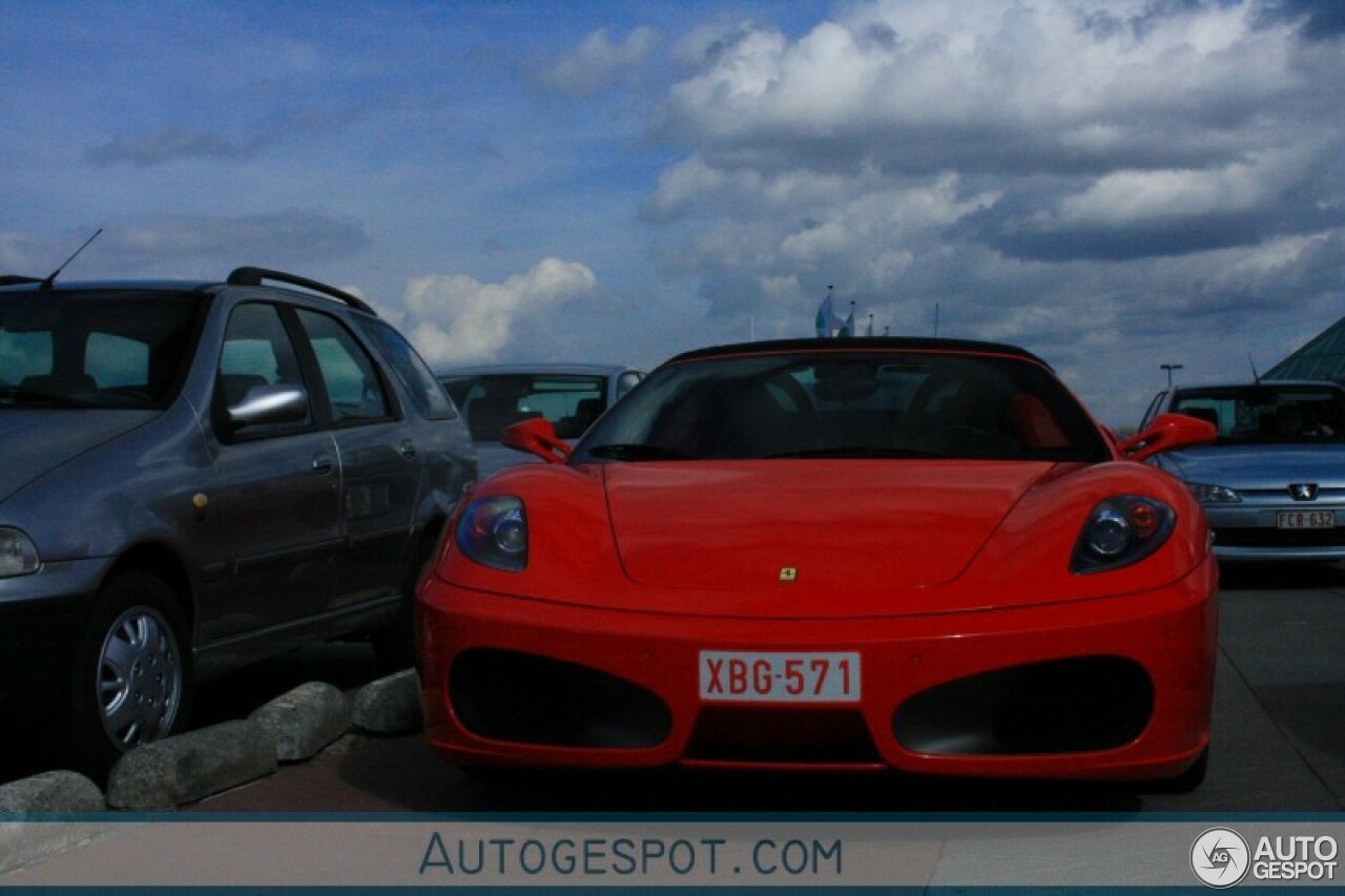 Ferrari F430 Spider