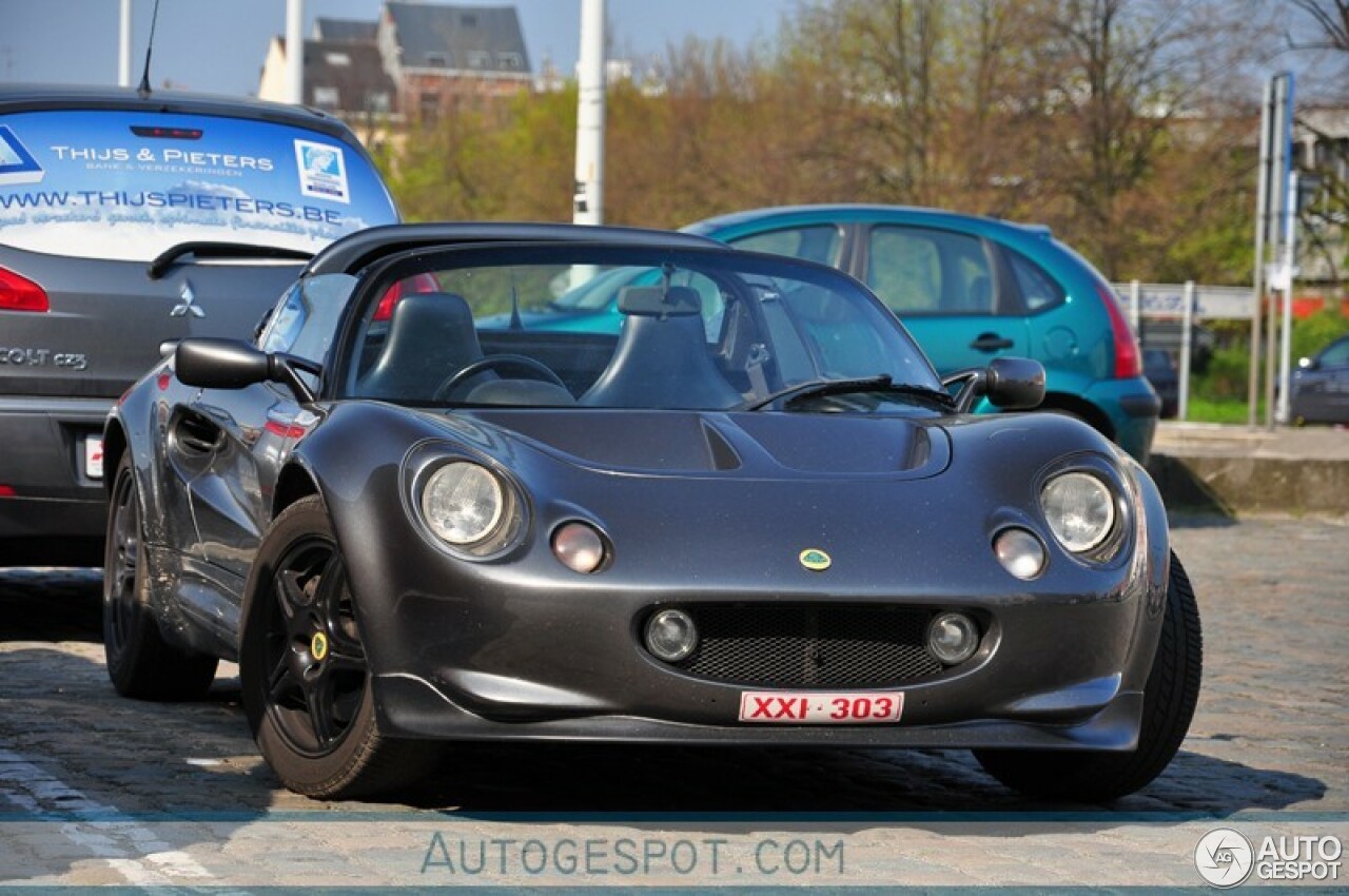 Lotus Elise S1