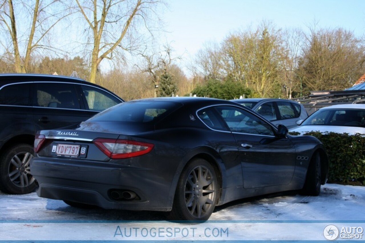 Maserati GranTurismo