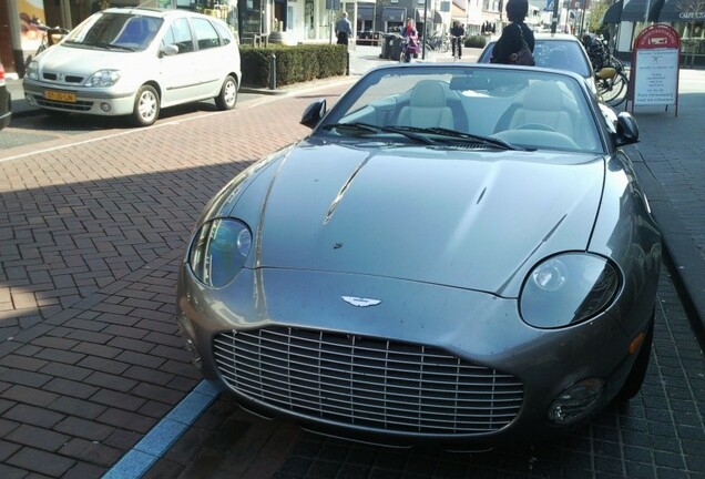 Aston Martin DB AR1