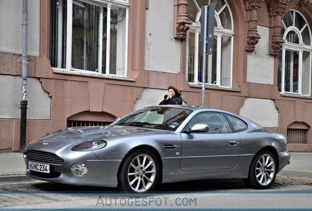 Aston Martin DB7 Vantage