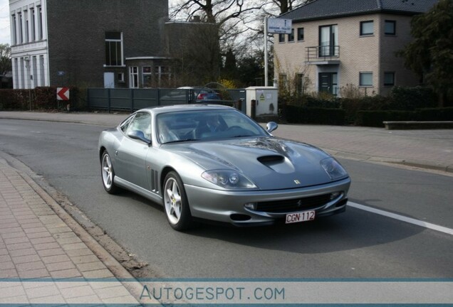 Ferrari 550 Maranello