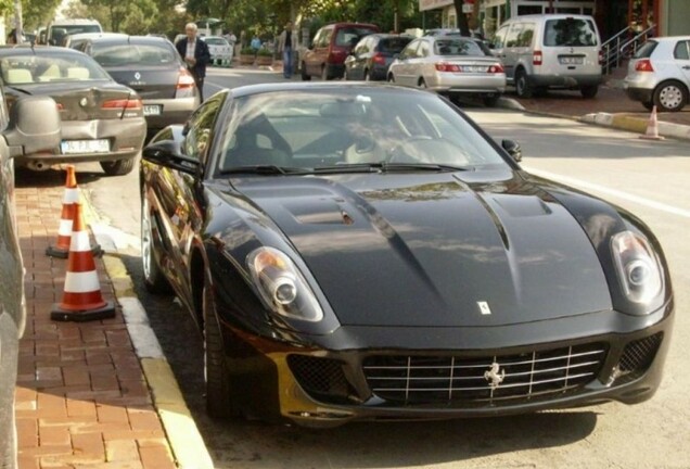 Ferrari 599 GTB Fiorano