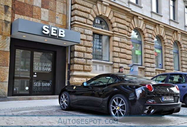 Ferrari California