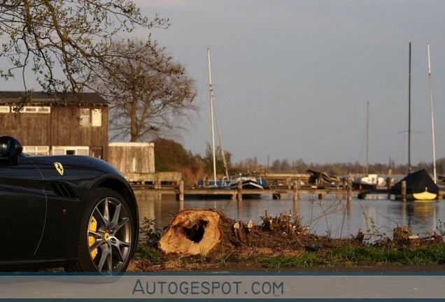 Ferrari California