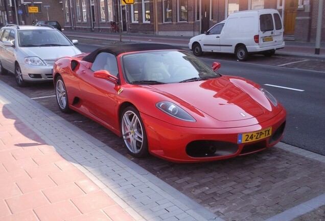 Ferrari F430 Spider