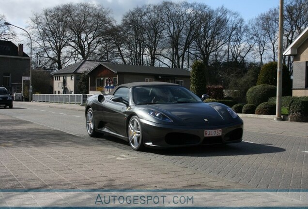 Ferrari F430 Spider